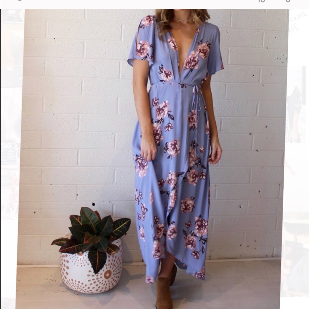 ASTR Selma dress